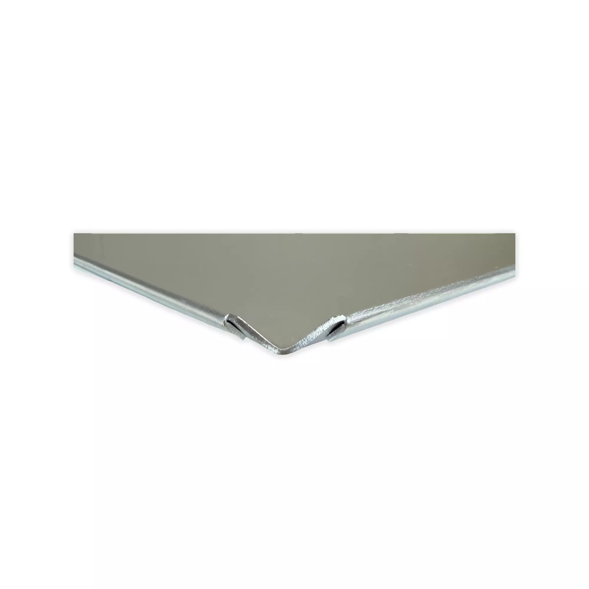 Aluminium bakplaat 40/60 - effen