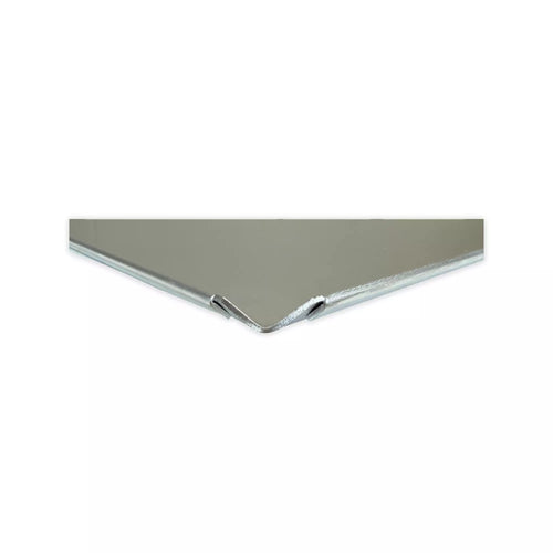 Aluminium bakplaat 40/60 - effen
