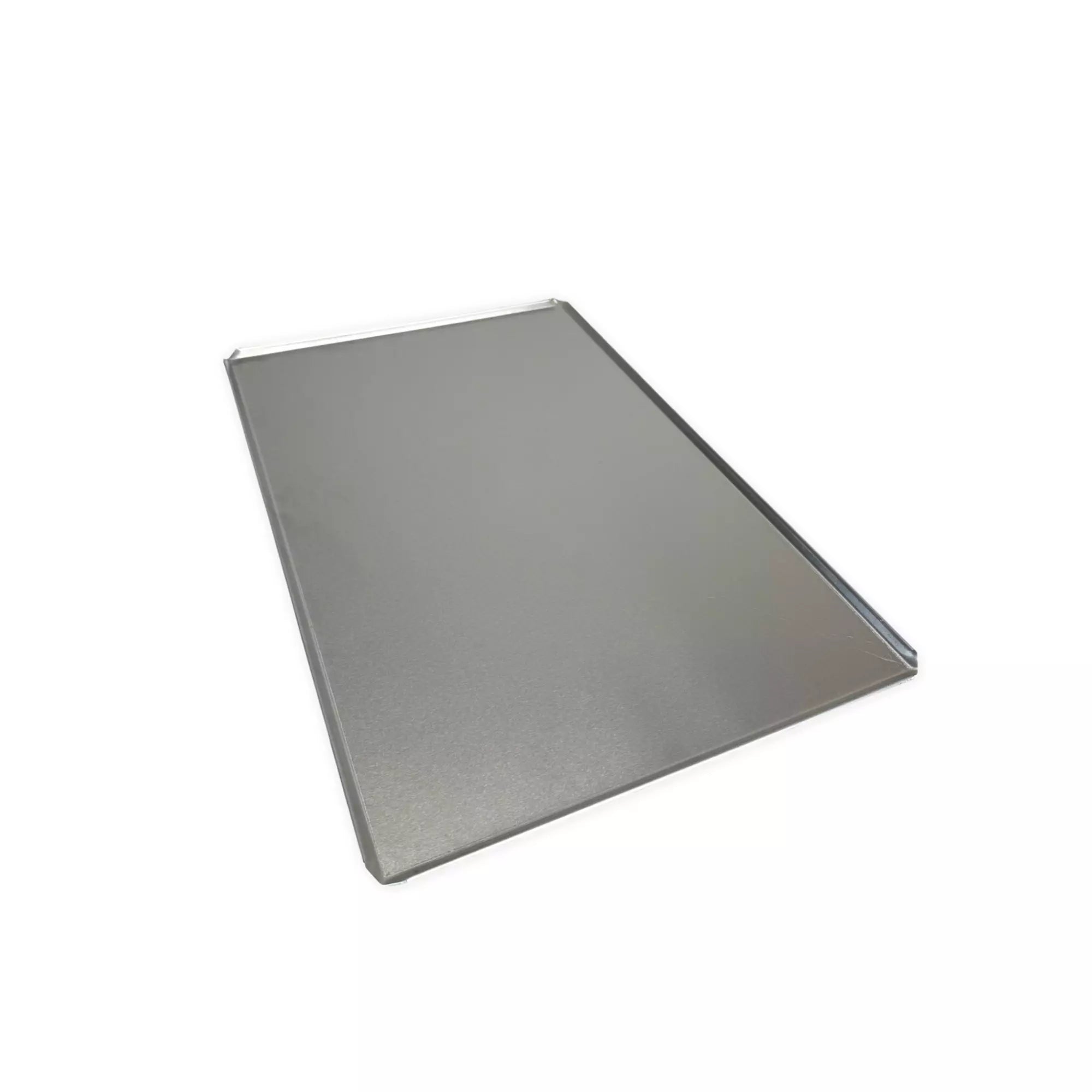 Aluminium bakplaat 40/60 - effen