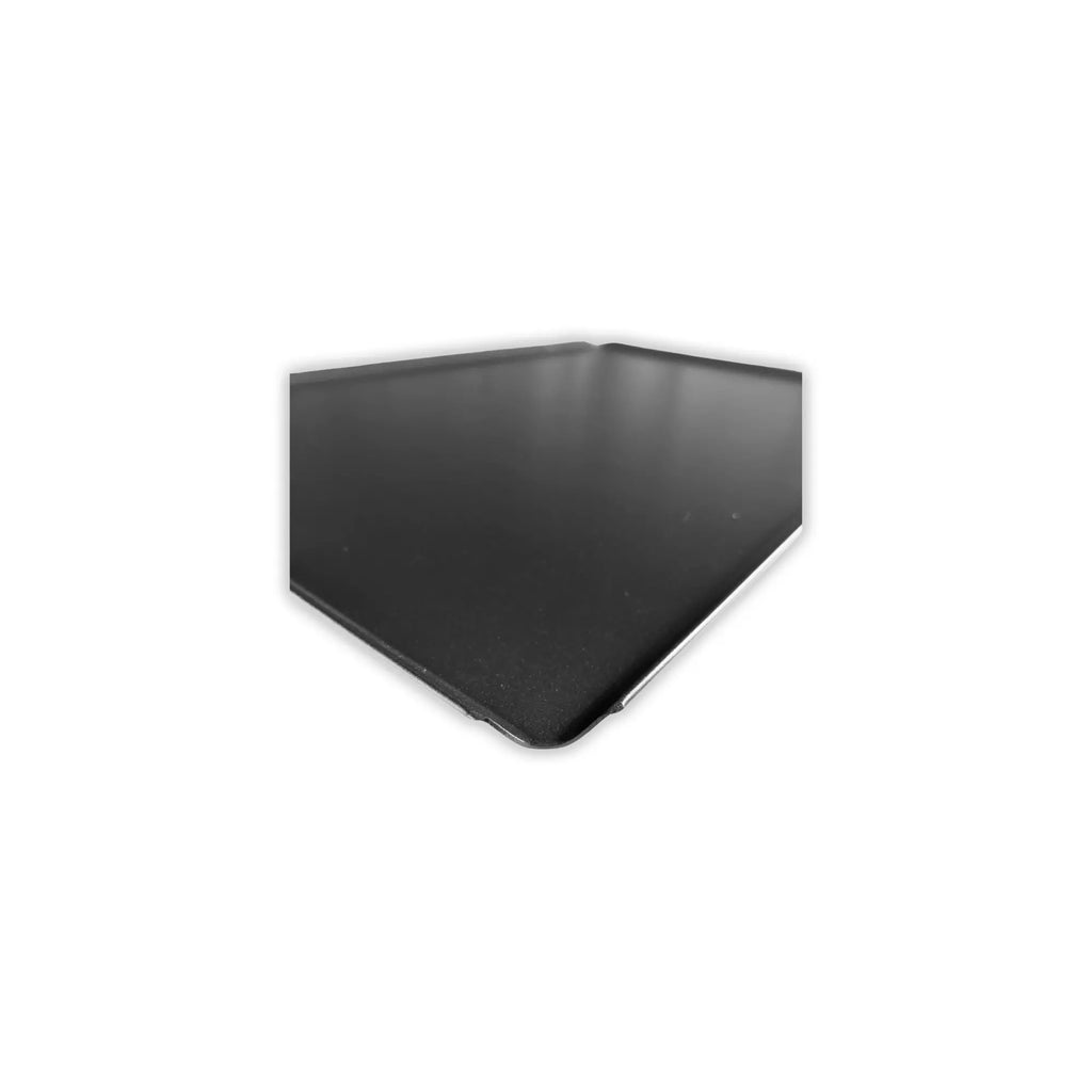 Aluminium bakplaat 40/60 - effen (teflon)