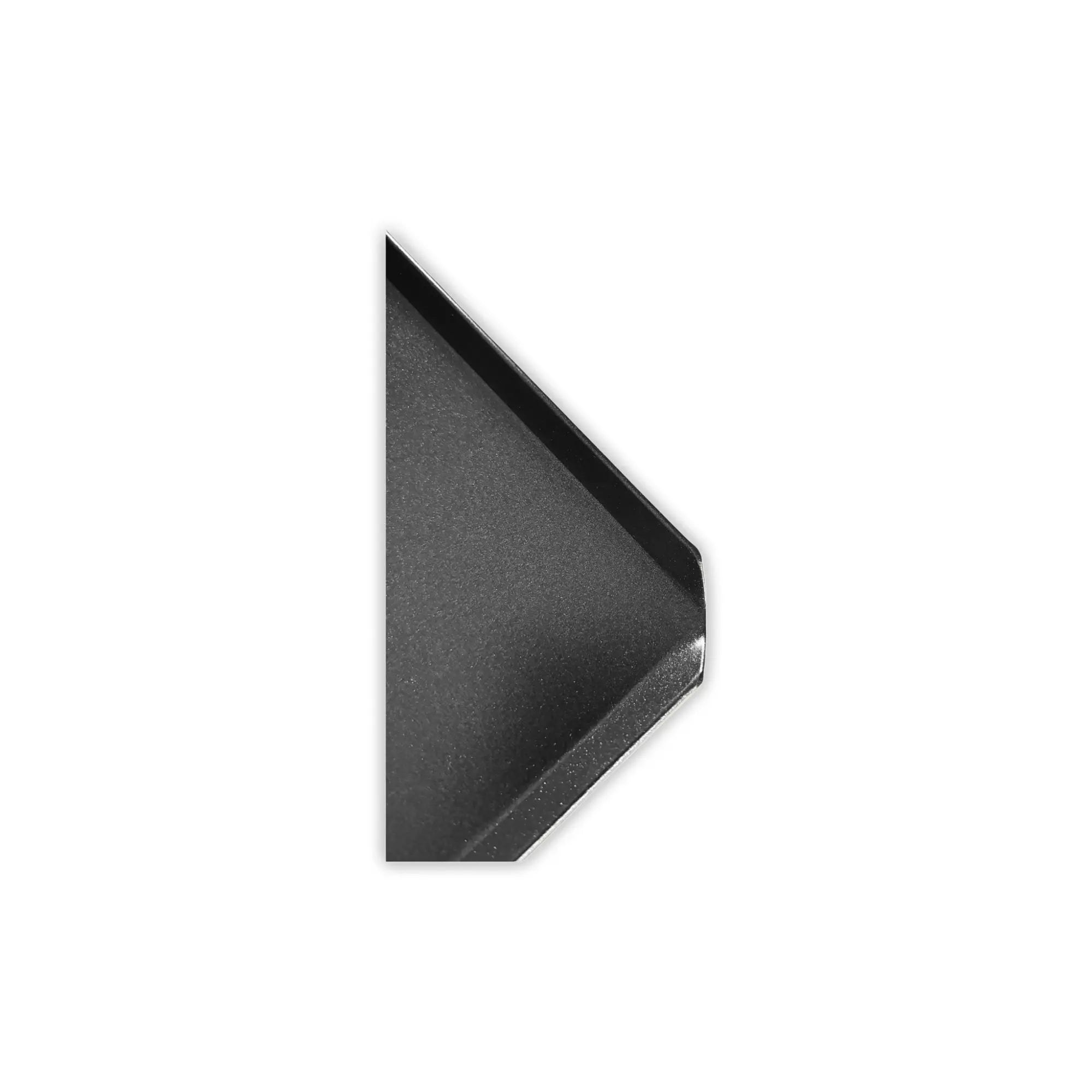 Aluminium bakplaat 40/60 - effen (teflon)