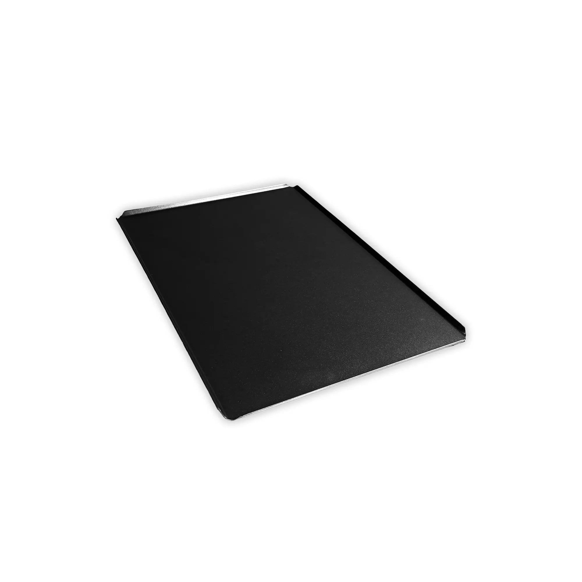 Aluminium bakplaat 40/60 - effen (teflon)