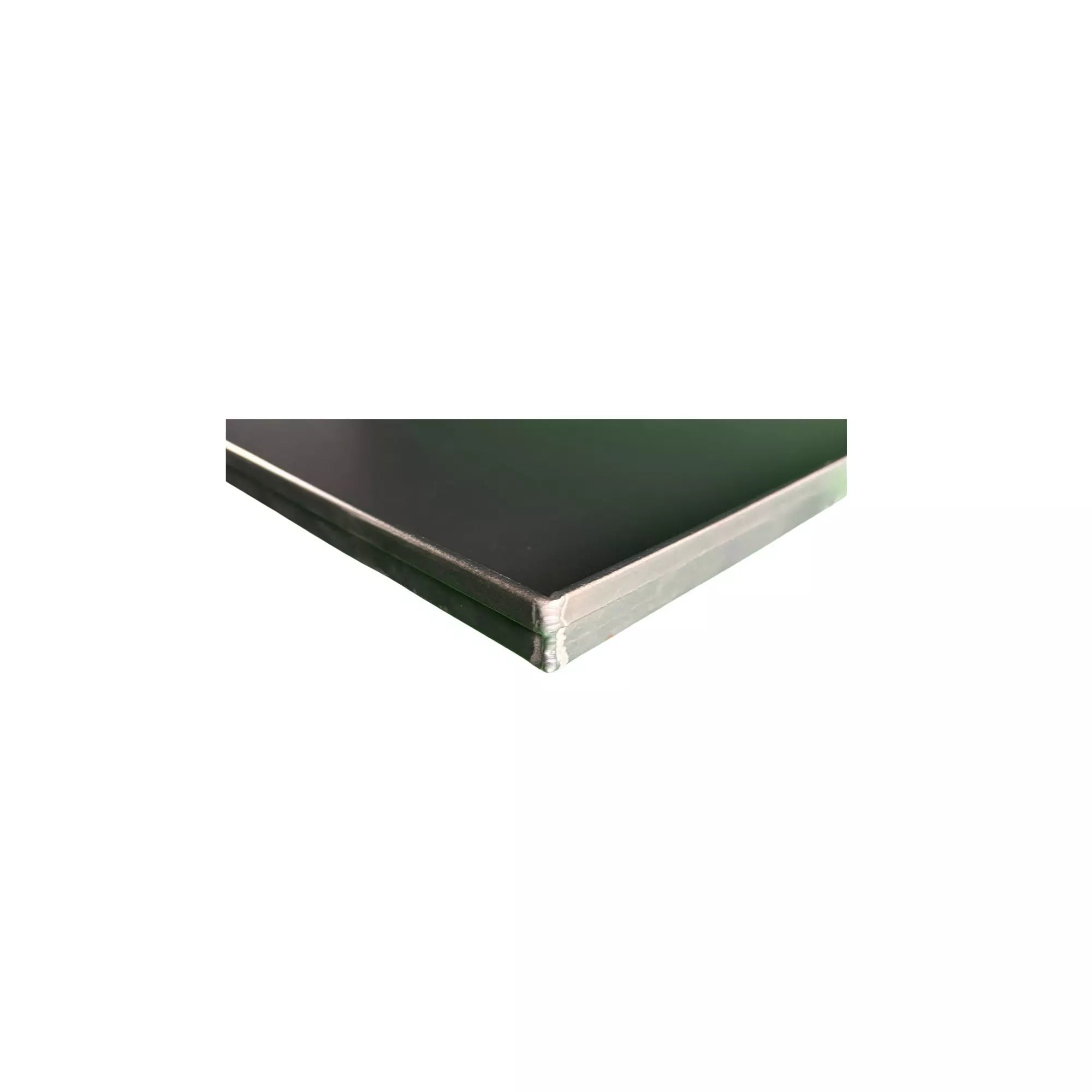 Aluminium bakplaat 60/80 - effen (teflon)