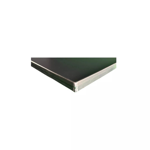 Aluminium bakplaat 60/80 - effen (teflon)