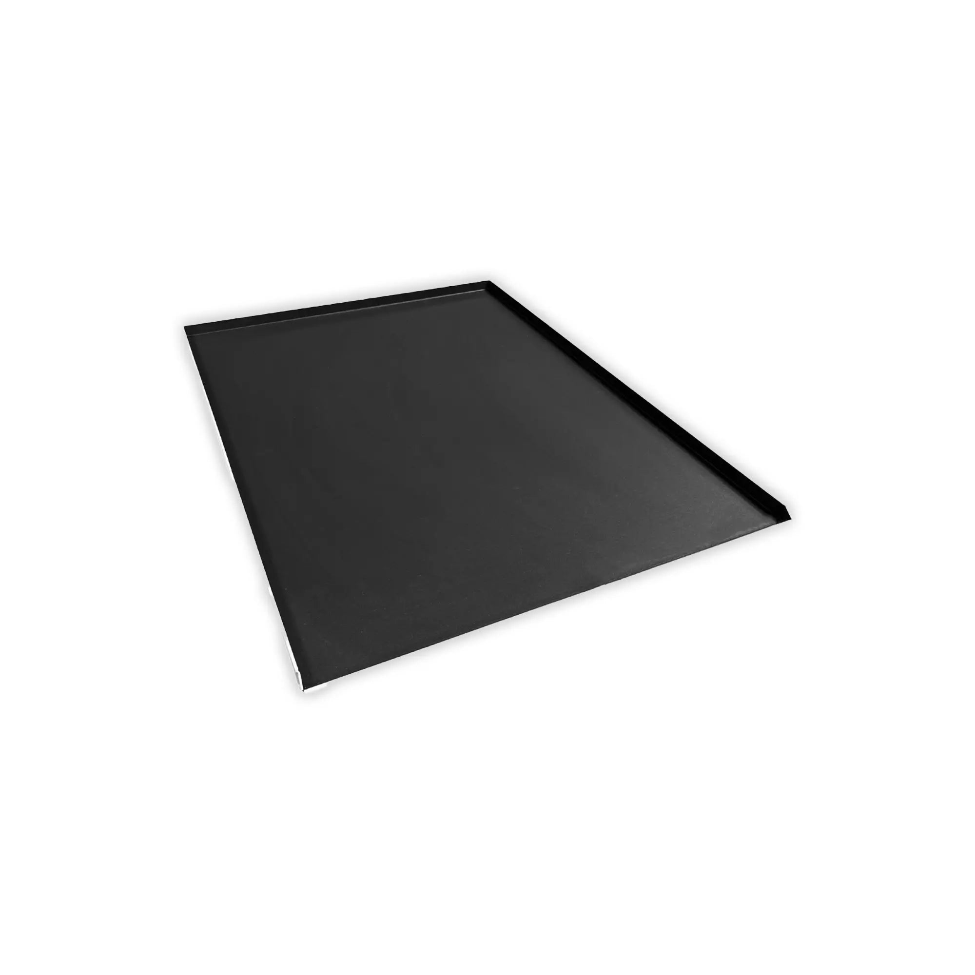 Aluminium bakplaat 60/80 - effen (teflon)
