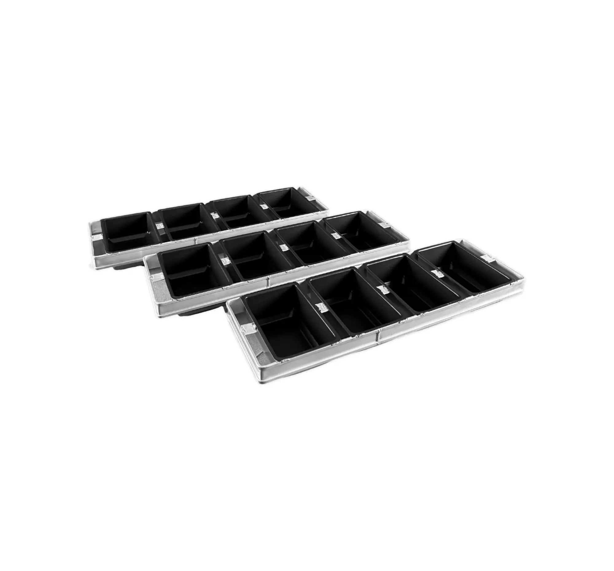 Broodkoppel 4-pans 17/11/6