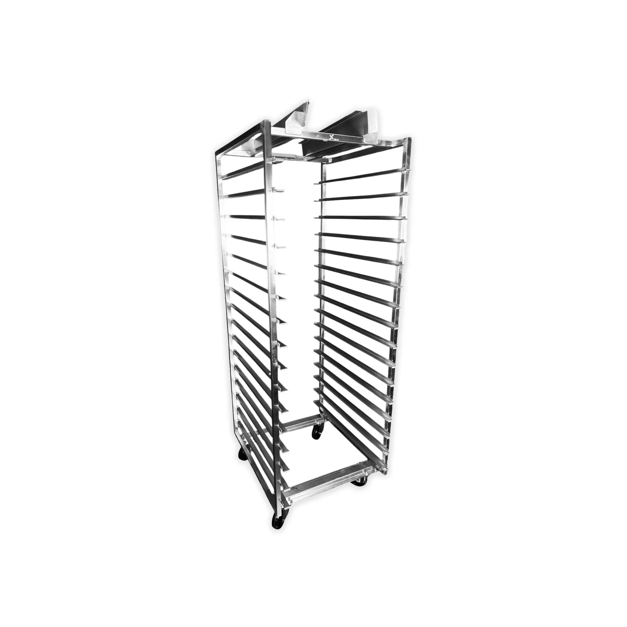 Ovenwagen 60/80 Kopophanging (Hein) - 16 etage