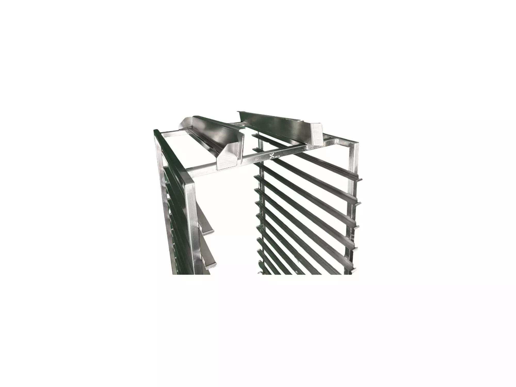 Ovenwagen 60/80 Kopophanging (Hein) - 16 etage
