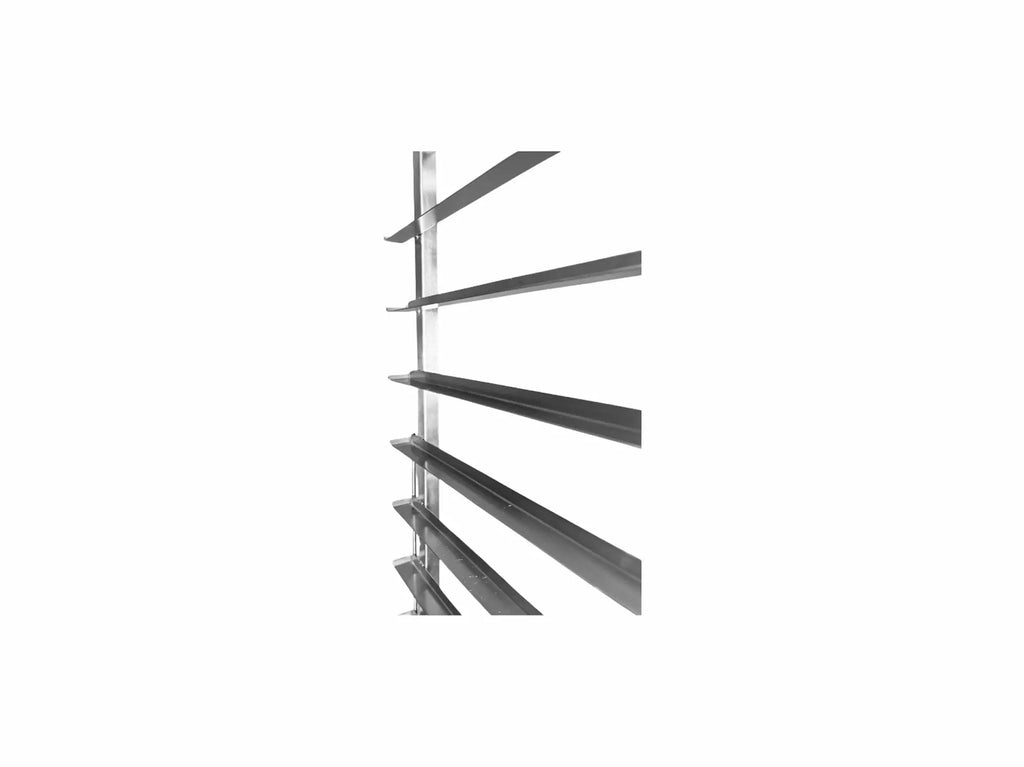 Ovenwagen 60/80 Kopophanging (Hein) - 16 etage