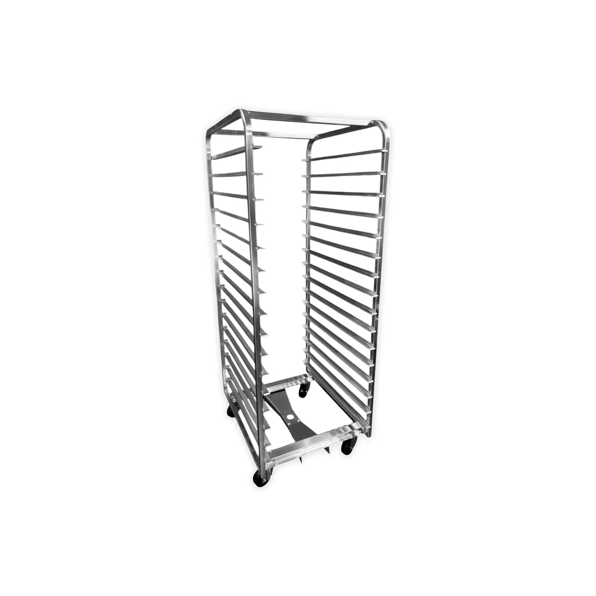 Ovenwagen 60/80 Kopophanging (WP - Hein - MIWE) - 16 etage