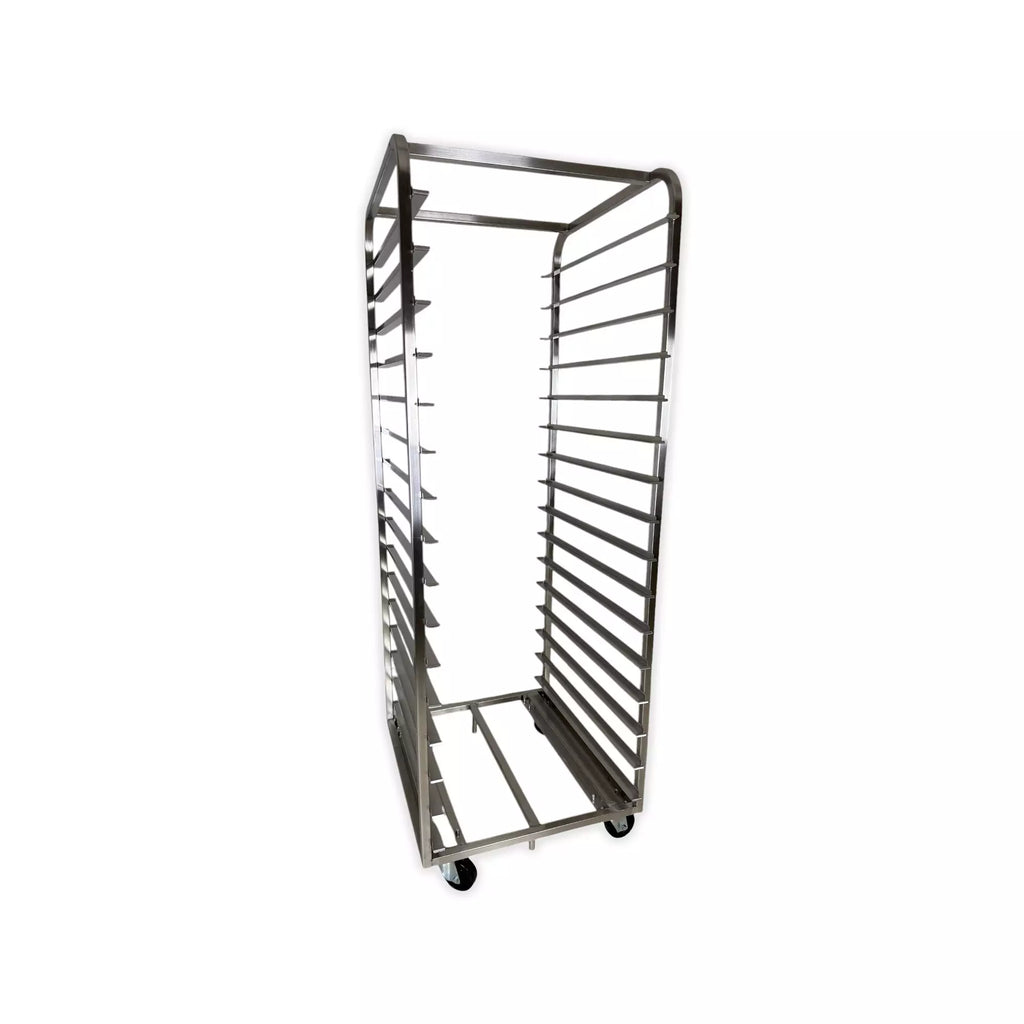 Ovenwagen 60/80 Onderaandrijving (Bongard) - 16 etage