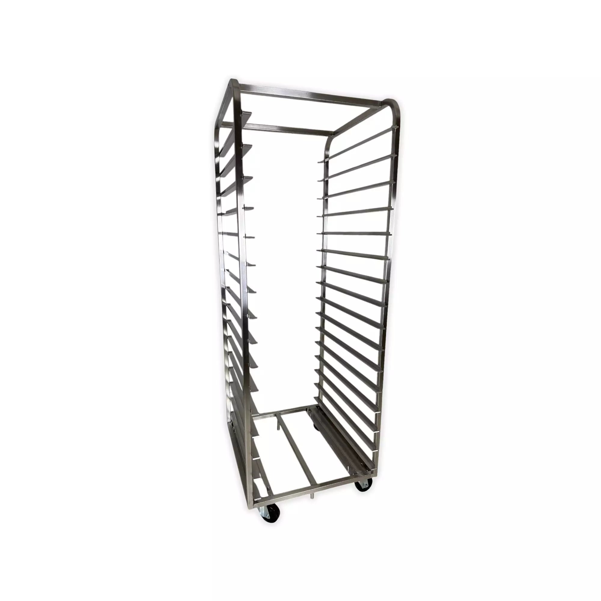 Ovenwagen 60/80 Onderaandrijving (Bongard) - 16 etage