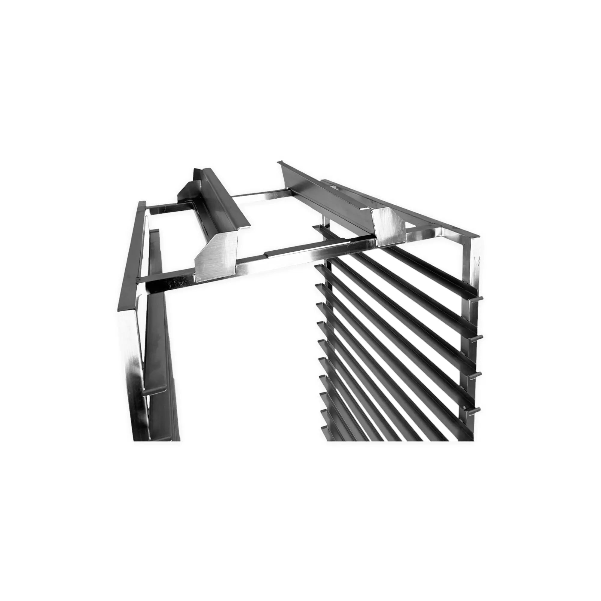 Ovenwagen 60/80 Kopophanging (Hein) - 20 etage