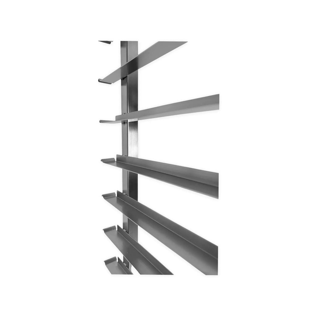 Ovenwagen 60/80 Kopophanging (Hein) - 20 etage
