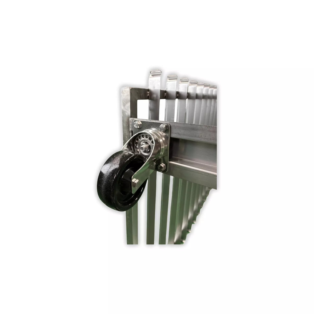 Ovenwagen 60/80 Kopophanging (Hein) - 20 etage
