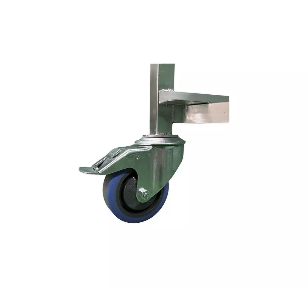 Platenwagen Z-model 60 x 40 - 20 leggers (breed)