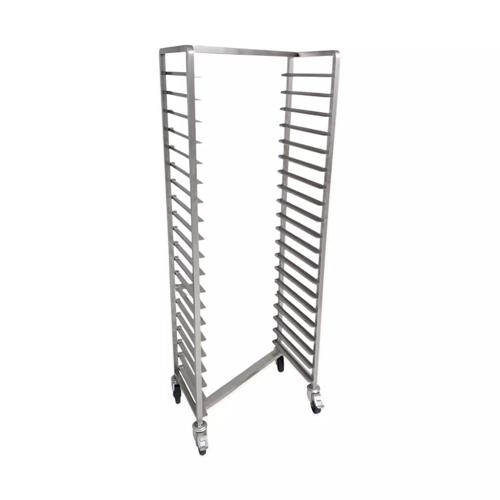 Platenwagen Z-model 60 x 40 - 20 leggers (breed)