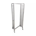 Platenwagen Z-model 60 x 40 - 20 leggers (breed)