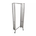 Platenwagen Z-model 60 x 40 - 20 leggers (breed)